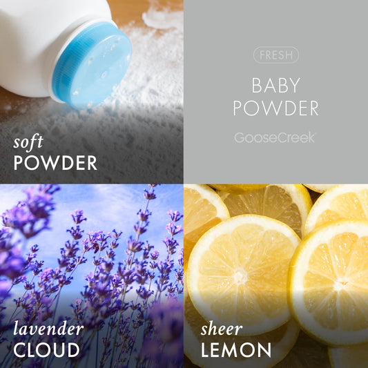 Baby Powder Wax Melt