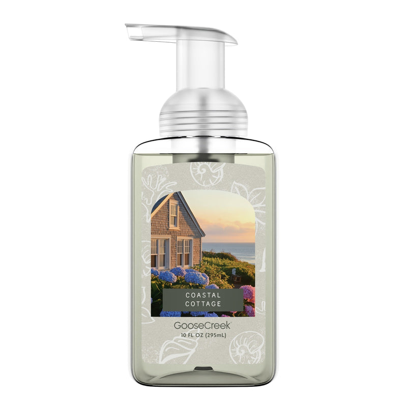 Coastal Cottage Lush Foaming Hand Soap JKR2