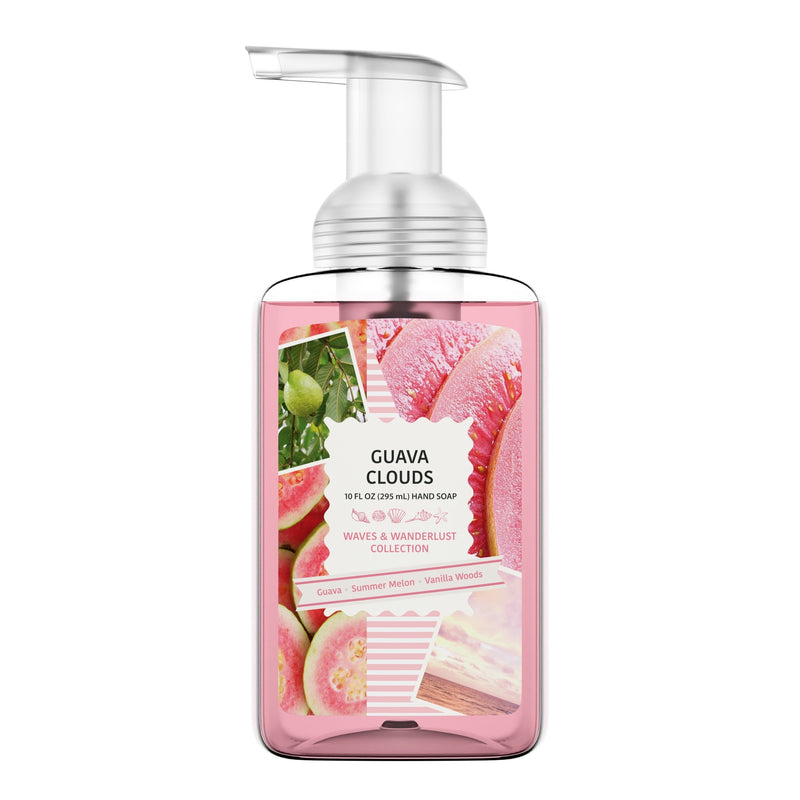 Guava Clouds Lush Foaming Hand Soap 9JB6