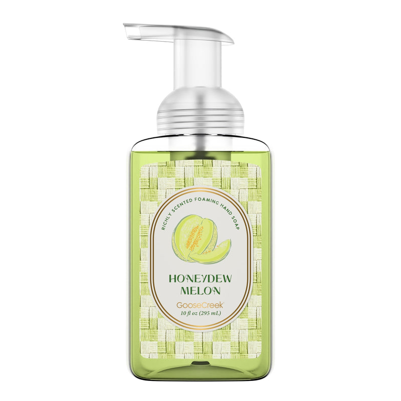 Honeydew Melon Lush Foaming Hand Soap I114