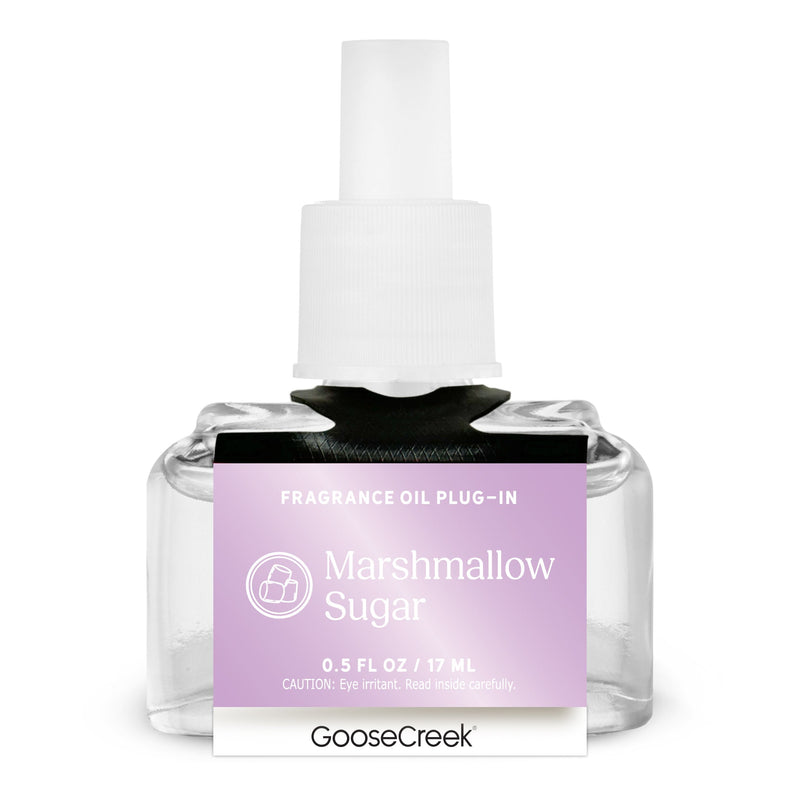 Marshmallow Sugar Plug-in Refill D8YO