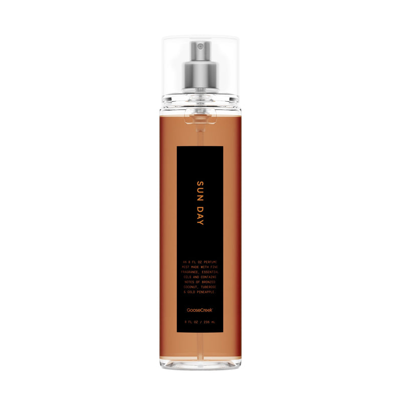 Sun Day - Fine Fragrance Body Mist 8LUL