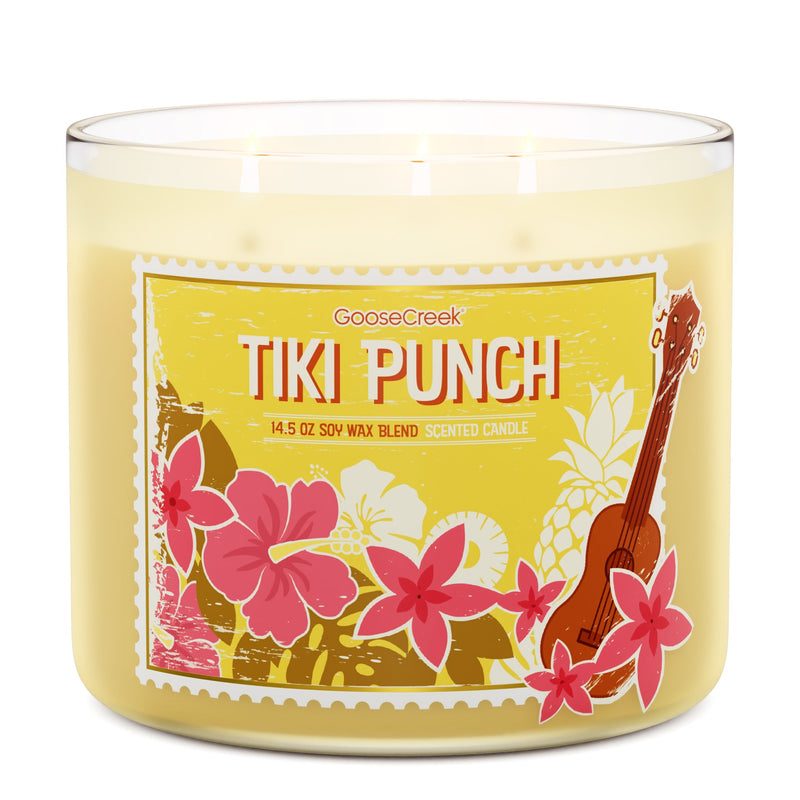 Tiki Punch 3-Wick Candle B5G6