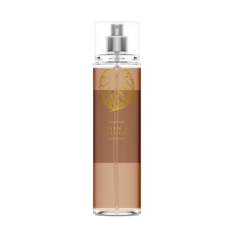 Warm & Welcome Body Mist SLBT
